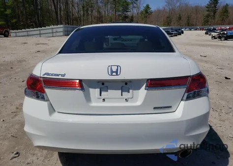 2012 Honda Accord Se z USA, uszkodzony, nr VIN 1HGCP2F66CA149786
